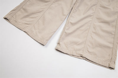 Pantalones de Trabajo Holgados con Múltiples Bolsillos para Hombre - Image 13