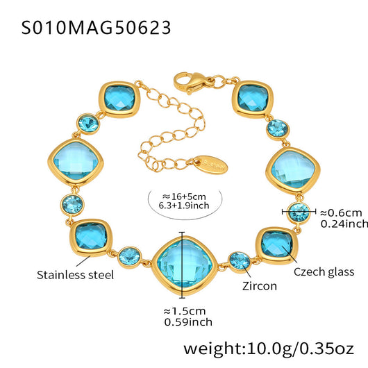 Pulsera de Tobillo Dorada 18k Lujo Playa - Joyería Elegante para Pie - Image 9