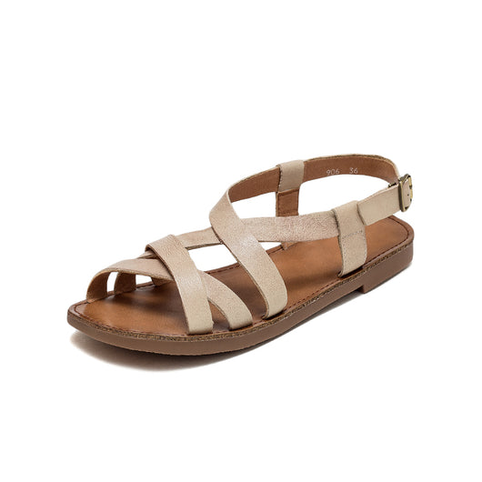 Sandalias Retro con Hebilla Elegantes para Mujer - Image 7