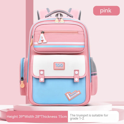 Mochila Escolar Ergonómica con Protección de Espalda y Cinturón de Carga - Image 10