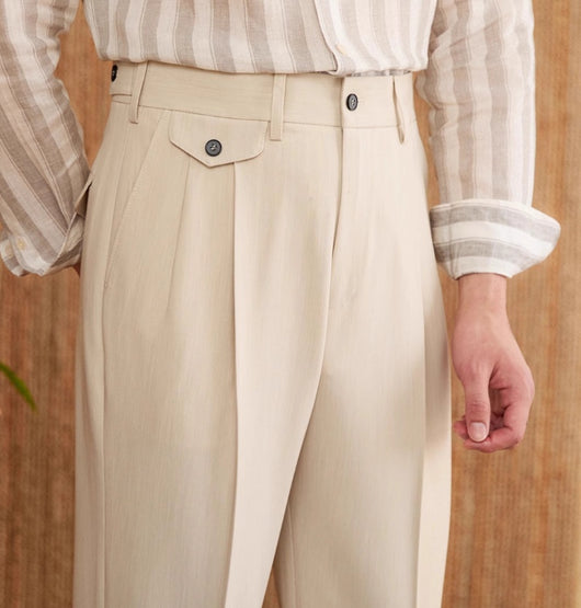 Pantalones Ejecutivos Respirable para Hombre - Image 4