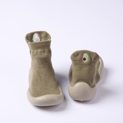 Zapatos Suaves para Bebé con Suela Antideslizante y Diseño de Dibujos Animados - Image 5