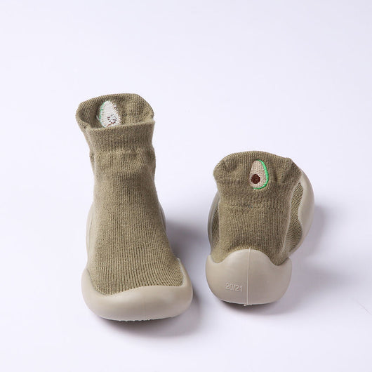 Zapatos Suaves para Bebé con Suela Antideslizante y Diseño de Dibujos Animados - Image 5
