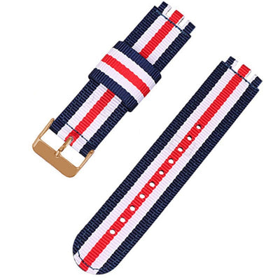 Correa de Reloj en Lona Nylon Resistente - Image 33