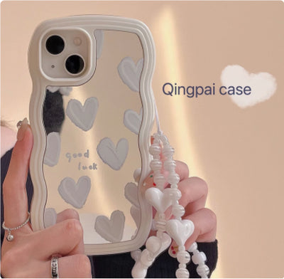 Espejo Ondulado para Funda de Celular - Silicona Premium Todo en Uno - Image 6