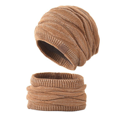 Gorro Tejido Elegante para Mujer - Diseño Moderno y Versátil - Image 4