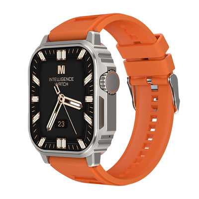 Reloj Inteligente TW11 con Monitor Cardíaco y Llamadas Bluetooth - Image 3