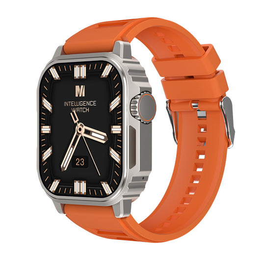 Reloj Inteligente TW11 con Monitor Cardíaco y Llamadas Bluetooth - Image 3
