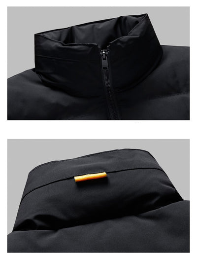 Abrigo de Otoño-Invierno para Hombre Corte Slim - Image 3