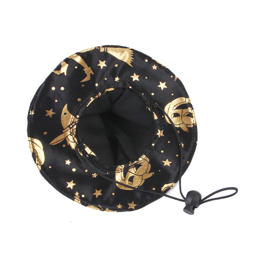 Disfraz de Mago Halloween para Mascotas - Capa y Sombrero Mágico - Image 8