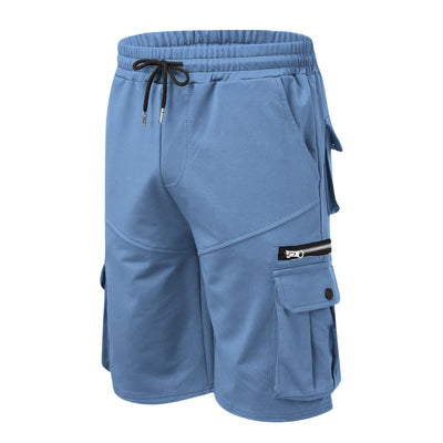 Shorts de Trabajo Deportivo con Doble Bolsillo y Cierre - Image 32