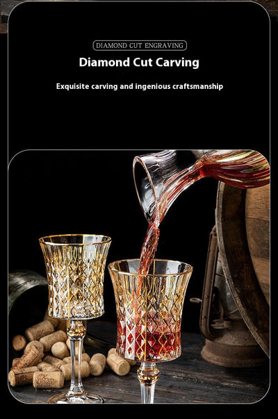 Juego de Copas para Vino Tinto con Decantador Premium - Image 15
