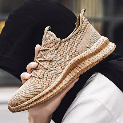 Tenis Deportivos Ligeros Sin Cordones con Suela Antideslizante para Hombre - Image 4