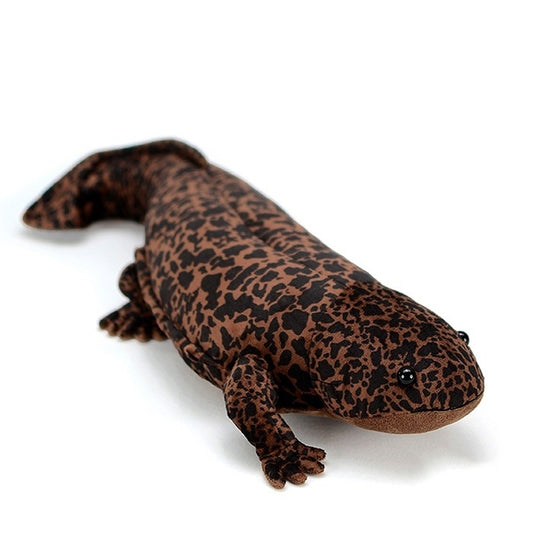 Peluche Adorable de Salamandra Gigante China Simulada