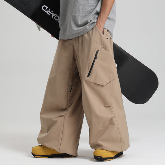 Pantalones Impermeables para Snowboard y Esquí para Mujer - Image 8