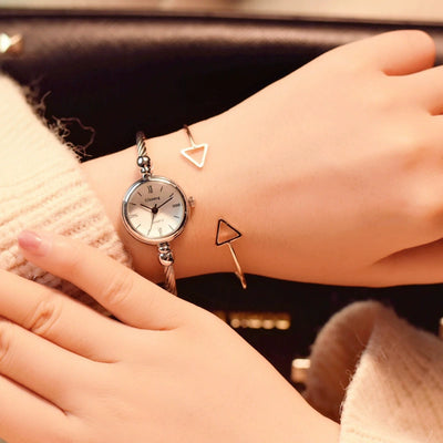 Reloj Pulsera de Cadena de Hierro - Image 11