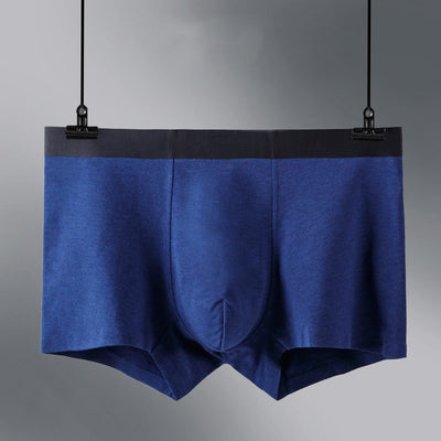Calzoncillos Boxer Seamless de Seda Helada con Borde Plateado para Jóvenes - Image 10