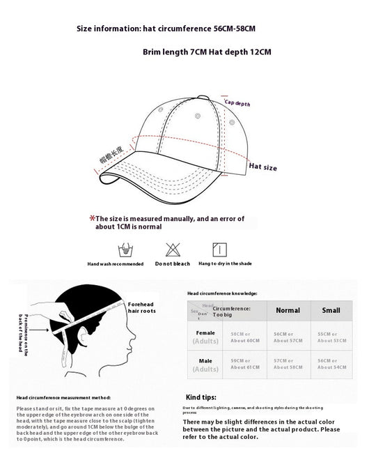 Gorra de Béisbol Hombre Secado Rápido con Diseño Curvo y Combinación de Colores - Image 6