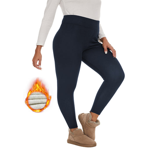 Leggings Térmicos para Mujer con Forro Polar - Calidez Extrema - Image 5