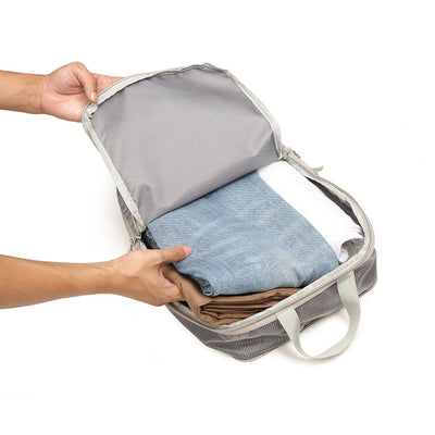 Bolsa de Almacenamiento para Viajes - Organizador de Ropa y Equipaje - Image 3