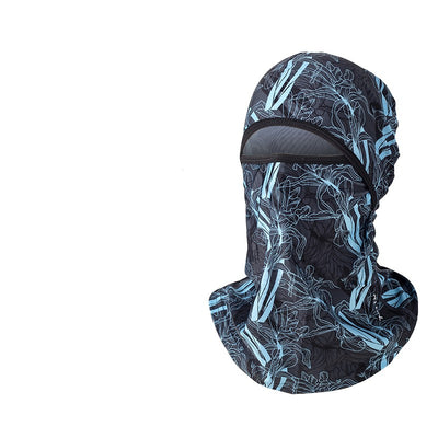 Pasamontaña Térmico para Motocicleta - Protección Contra Viento para Hombre y Mujer - Image 3