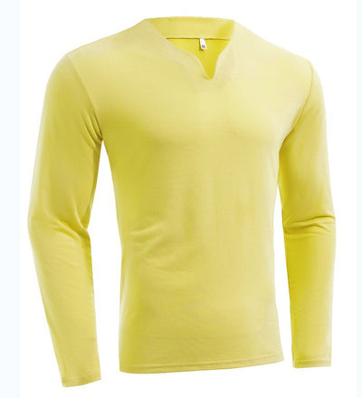 Playera Deportiva Otoñal Talla Grande para Hombre - Image 9