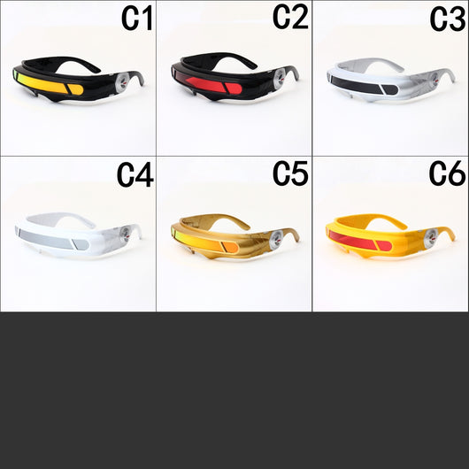 Gafas de Sol Deportivas con Tecnología Láser - Image 13