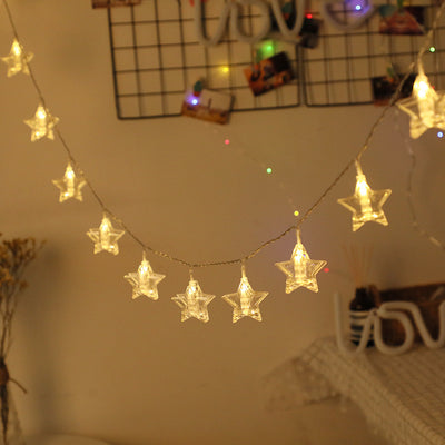 Luces Decorativas Linterna para Fiestas, Navidad y Año Nuevo - Image 32