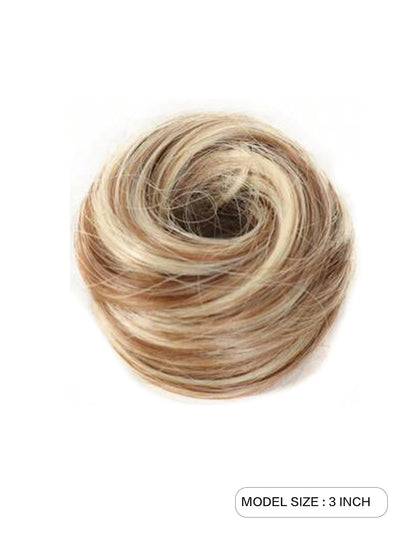 Extensión de Cabello Fluido con Banda Elástica y Efecto Natural - Image 20