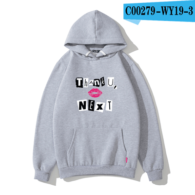 Sudadera Harajuku Inspirada en el Nuevo Álbum de Ariana Grande - Image 12
