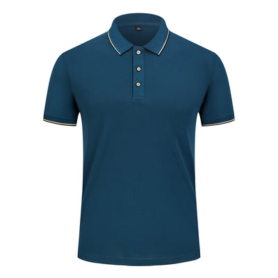 Camiseta Tipo Polo Ice Silk Unisex - Comodidad Fresca Todo el Día - Image 11