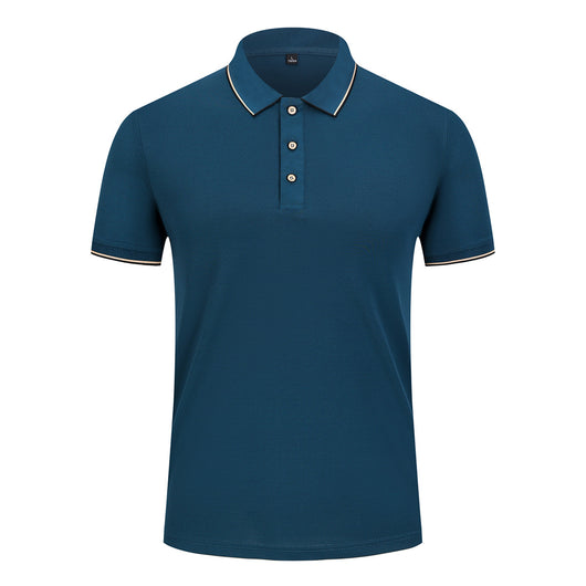 Camiseta Tipo Polo Ice Silk Unisex - Comodidad Fresca Todo el Día - Image 11
