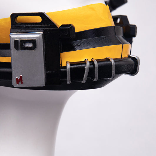 Auriculares Inalámbricos Estilo Industrial Futurista - Image 2
