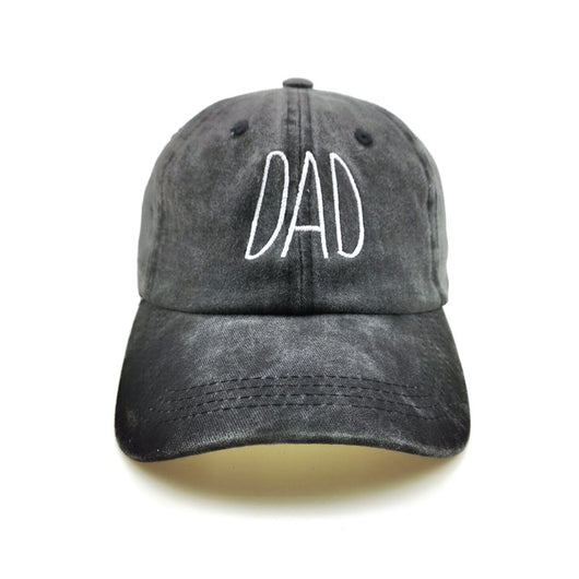 Gorra de Béisbol de Algodón Lavado con Bordado - Image 8