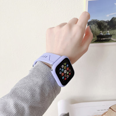 Set de Correas de Silicona y Protector para Reloj - Image 13