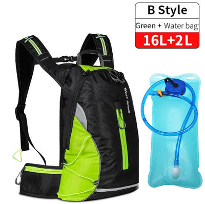 Mochila para Bicicleta de Montaña - Bolsa Deportiva Outdoor - Image 11