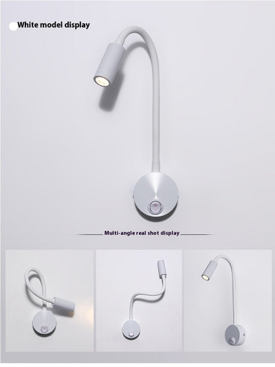Manguera con Foco LED Moderno y Minimalista - Image 17