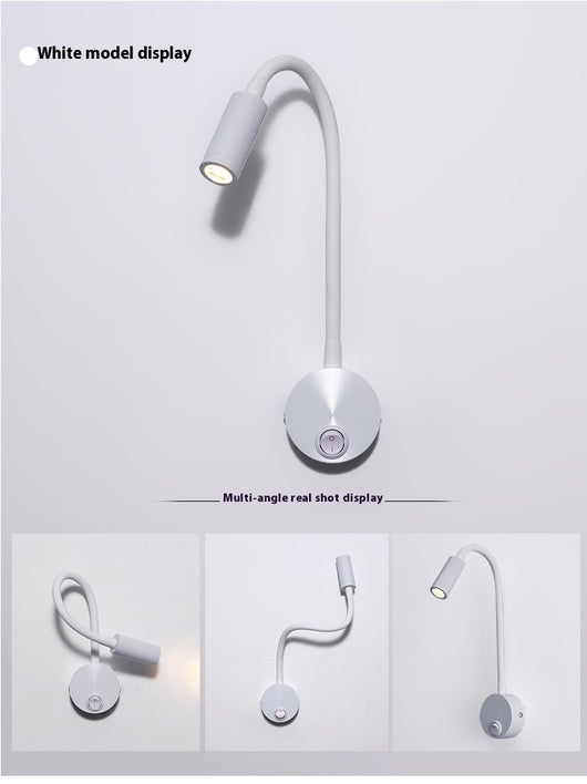 Manguera con Foco LED Moderno y Minimalista - Image 17