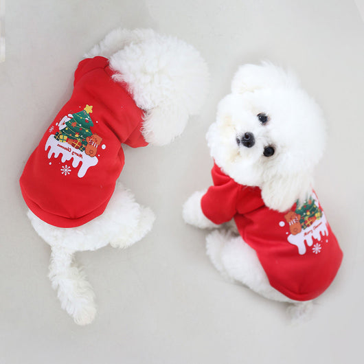 Suéter Térmico para Mascotas con Forro Polar - Image 11