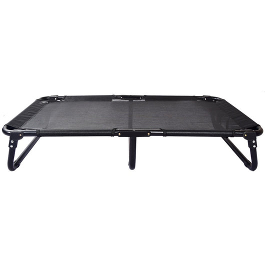 Cama Elevada para Perros con Marco de Hierro y Malla Transpirable - Image 7