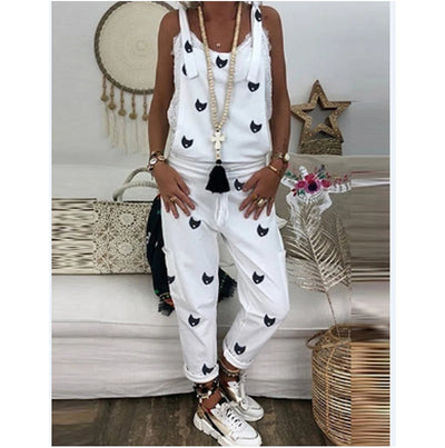 Jumpsuit Casual Holgado para Mujer - Image 8