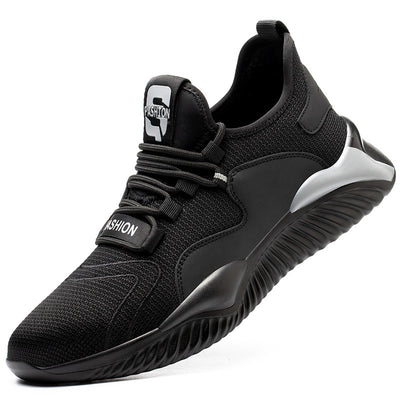 Zapatos de Seguridad Impermeables Antideslizantes para Trabajo - Image 14