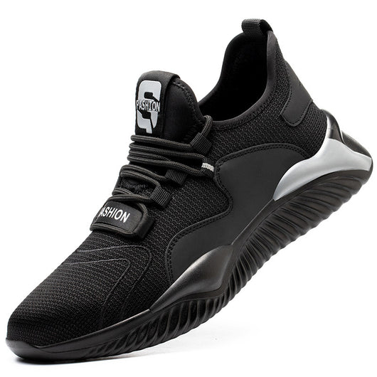 Zapatos de Seguridad Impermeables Antideslizantes para Trabajo - Image 14
