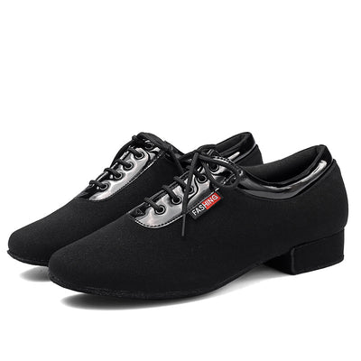 Zapatos de Baile Moderno para Hombre - Waltz, Tango y Danzas de Salón - Image 13