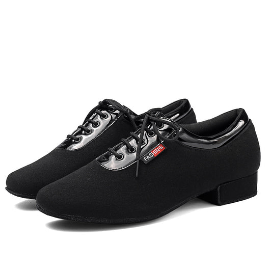 Zapatos de Baile Moderno para Hombre - Waltz, Tango y Danzas de Salón - Image 13