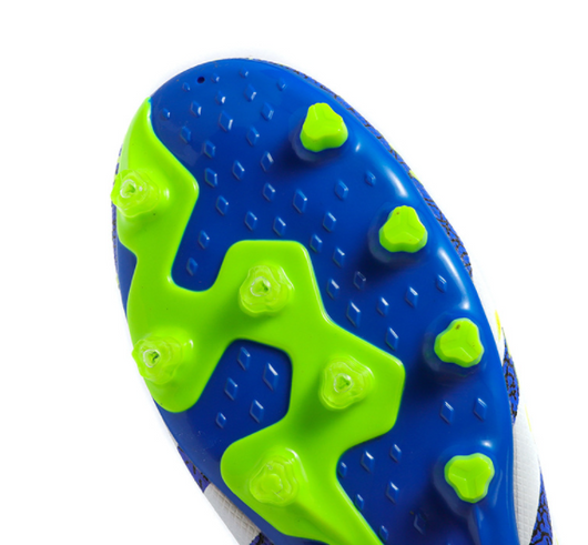 Botines de Fútbol AG para Niños y Niñas - Caña Alta con Tacos de Entrenamiento - Image 21