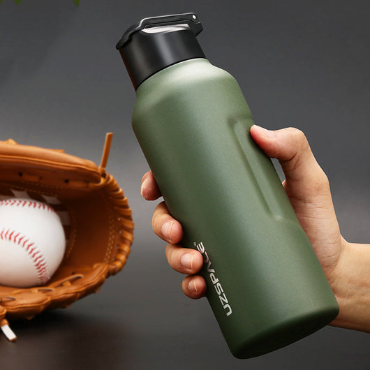 Vaso Térmico Deportivo Portátil para Hombre - Image 5