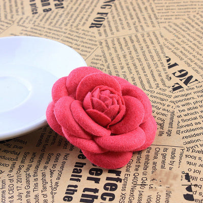 Broche de Moda Coreana de Lujo - Image 11