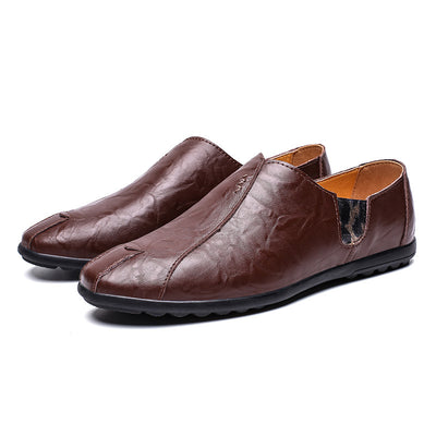 Zapatos de Cuero Ejecutivos Cómodos para Hombre - Image 5