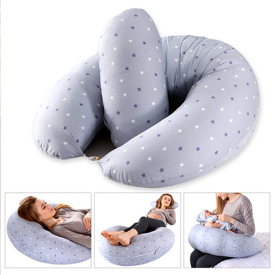 Almohada Multifuncional para Lactancia y Embarazo - Image 6